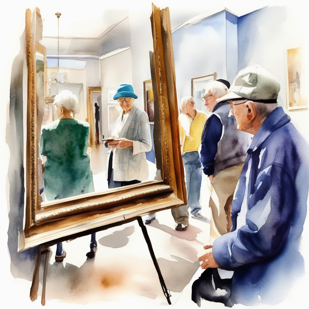 Illustrations for a book